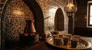 イスラム世界とコーヒー｜カフヴェ・カーネからカイロ・コンスタンチノープルへ