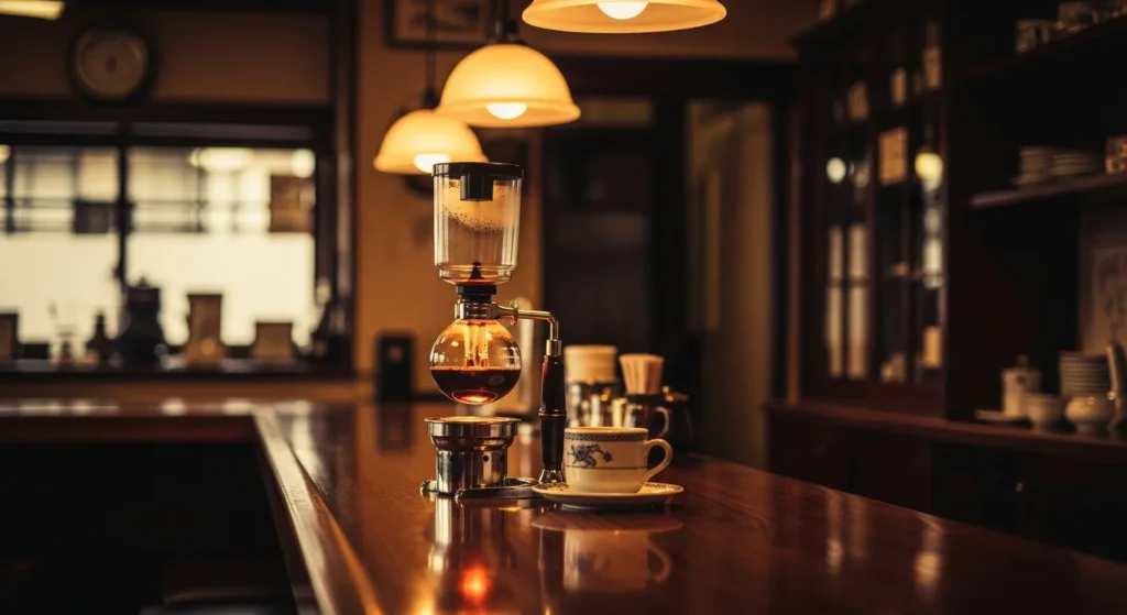 日本のコーヒー史｜1858年開港から戦後喫茶店文化まで