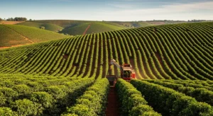 ブラジル産コーヒー完全ガイド｜世界最大産地の地理と品種