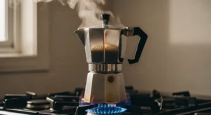 モカポットの原理｜直火で生まれる「濃いコーヒー」の正体