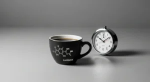 カフェインの科学｜代謝・半減期・耐性と効果的なタイミング