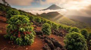 ハワイ コナコーヒーの特徴｜火山が育む希少豆