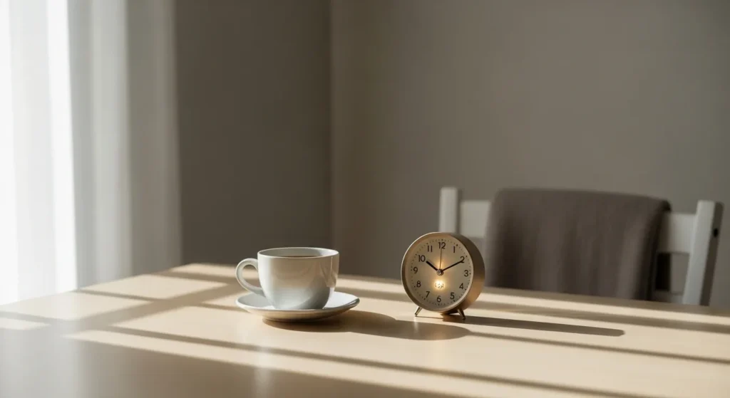 コーヒーと睡眠｜飲む時間とカフェインの関係