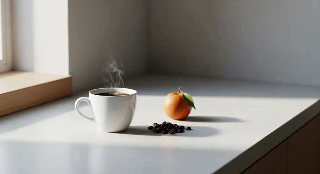 コーヒーとダイエット｜脂肪燃焼とカフェインの科学