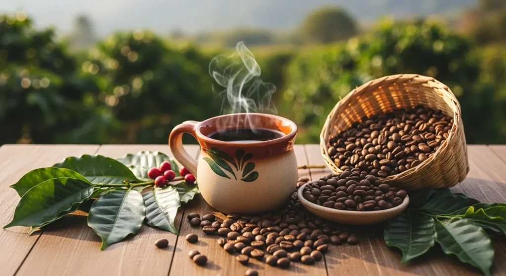 メキシコ産コーヒーの特徴｜北限の有機コーヒー大国