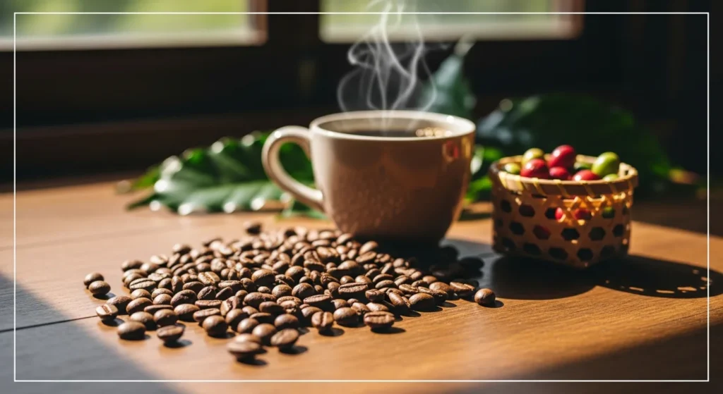 タイ産コーヒーの特徴｜北部高地のアラビカ振興