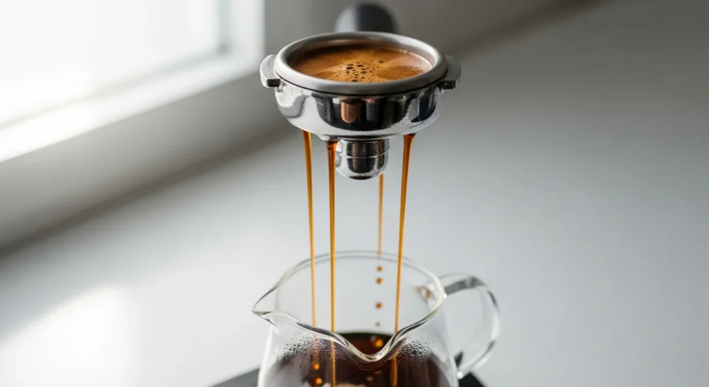 抽出の均一性とフロー｜コーヒーベッドの偏りを抑える