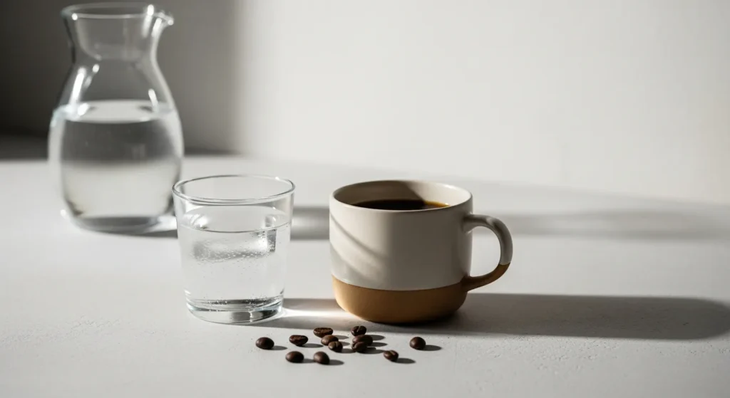 コーヒーと水分補給｜利尿作用の基礎知識（中立解説）