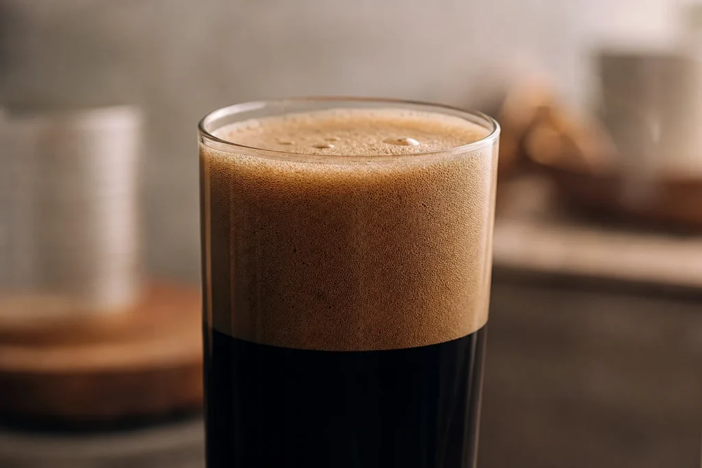 フラッペとは｜溶けやすさという欠点を、泡の材料に変えた飲み方