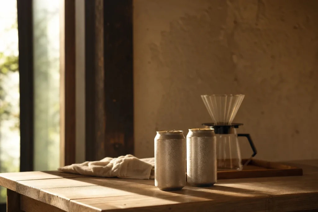 夏になると日本の家庭はコーヒーを「淹れる」のをやめて「買う」