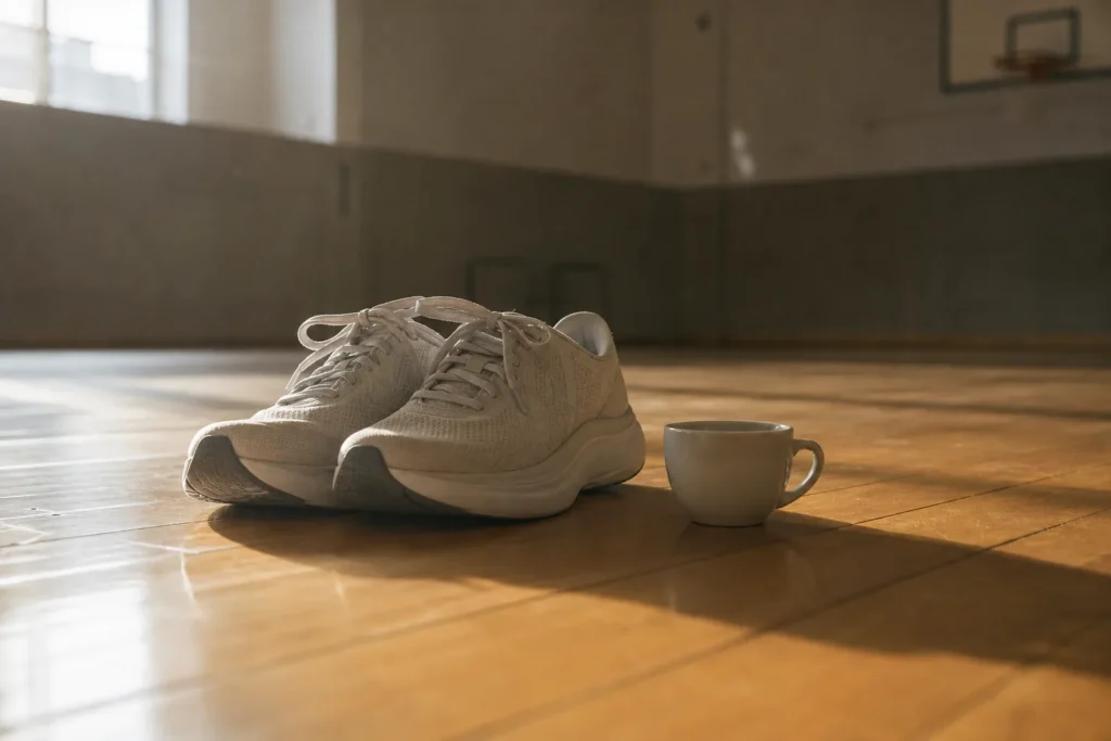 カフェインと運動パフォーマンス｜「効く」の中身と個人差の科学