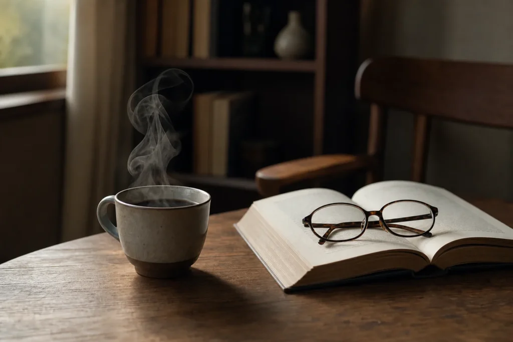 コーヒーとパーキンソン病｜疫学が示す関連と、発症や進行を抑える薬にまだ届かない理由