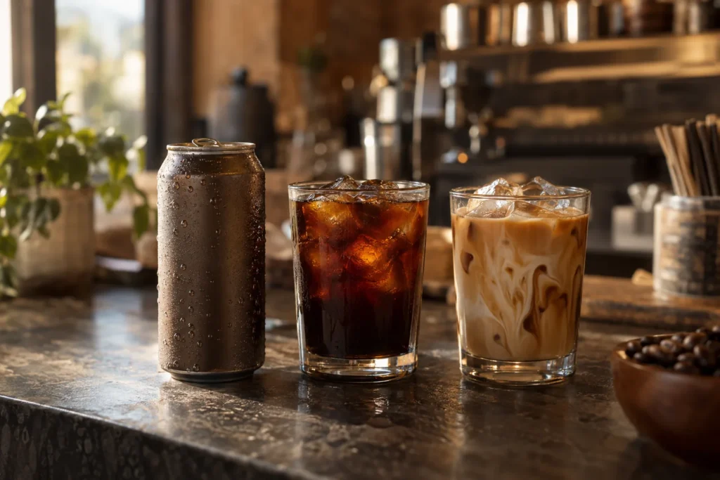 コーヒーとコーヒー飲料の違い｜生豆換算5g・2.5g・1gの3区分と「乳飲料」の線引き
