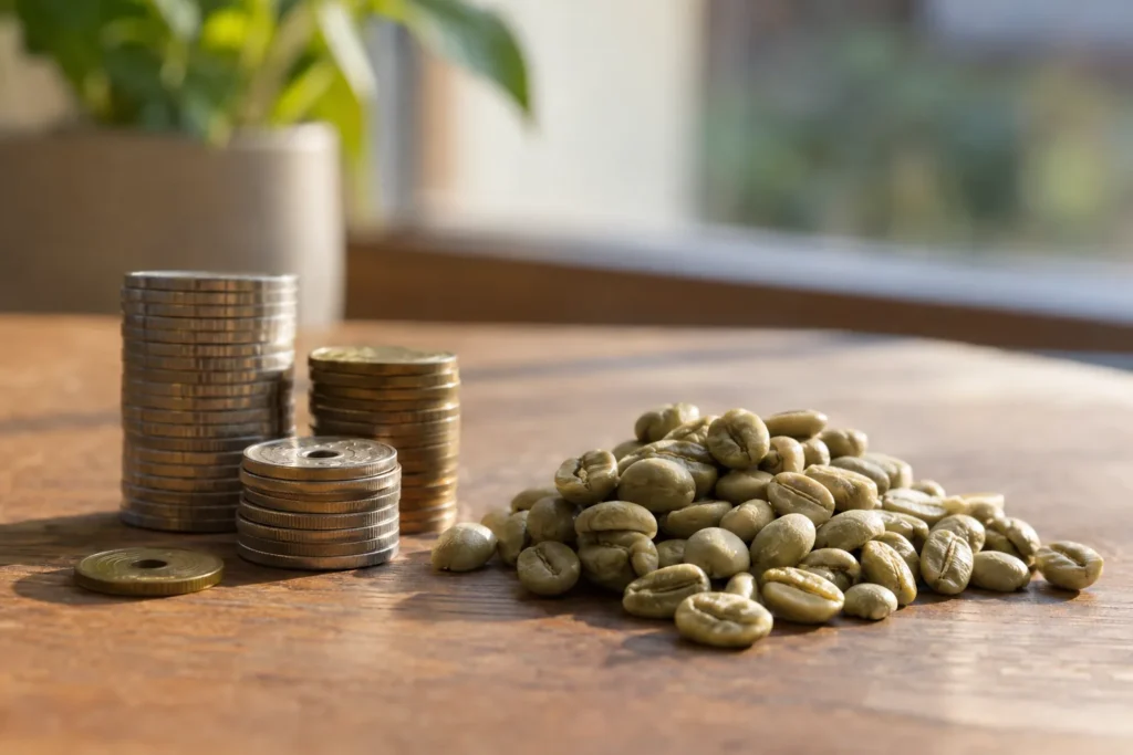 円安はコーヒーの値段をどれだけ押し上げたか｜2011年は円高が打ち消し、2022年以降は円安が上乗せした