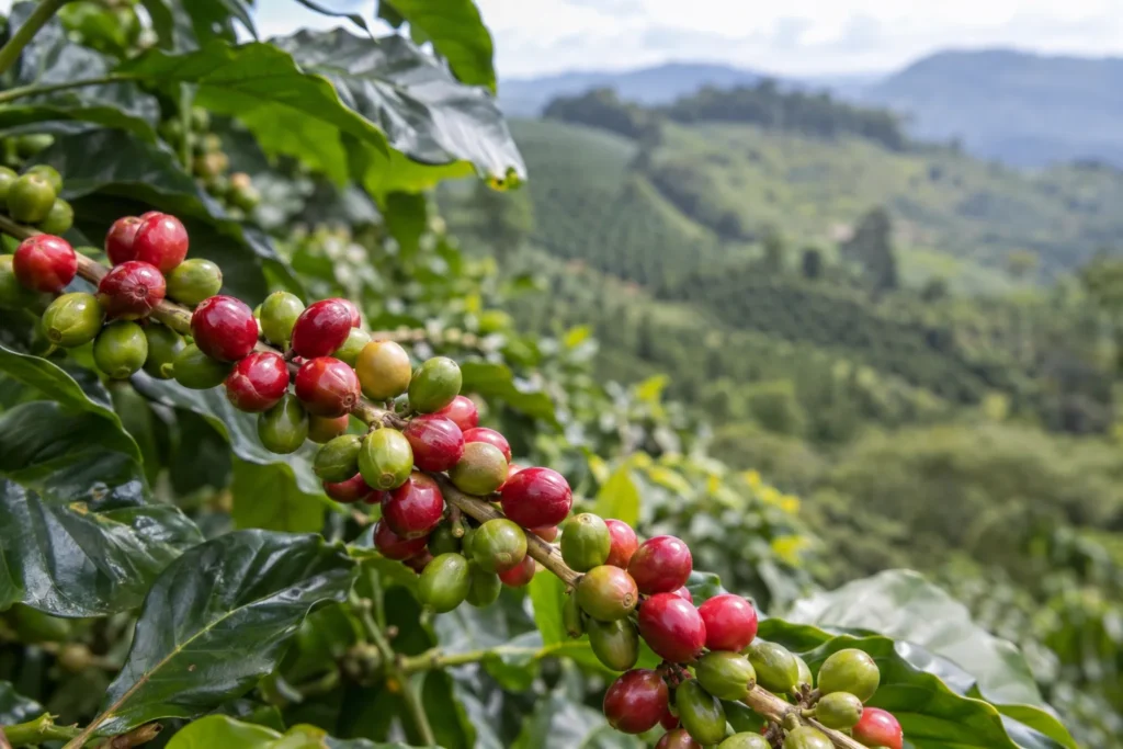 コーヒー高騰の需給見通しは当たっていたか｜ICO・Conab・USDA の数字が後から書き直された経過