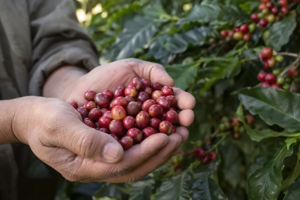 コーヒー生産者の取り分は何%か｜世界価格に対する割合と、小売の金額に対する割合を分けて読む